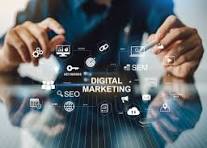 Digital marketing services